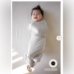 Solly Baby Swaddle 100% Tencel modal
